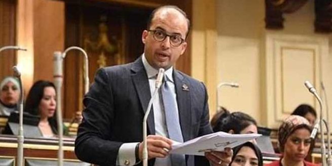 النائب خالد بدوي يقترح إنشاء مصنع تدوير قمامة بمحافظة الشرقية