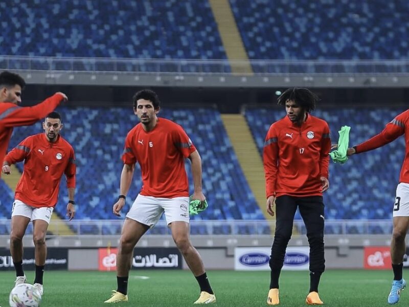 مصر تفوز على تنزانيا بهدفين دون رد قبل انطلاق كأس أمم إفريقيا
