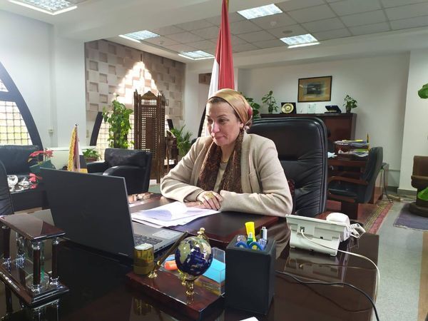 «وزيرة البيئة» تشارك في الجلسة الختامية لمنتدى الأمم المتحدة حول البيئة