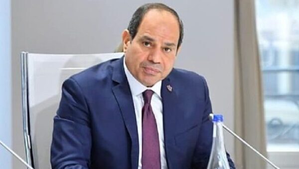 الرئيس يوجه ببلورة سياسات تسويقية لقناة السويس تناسب الظروف الاقتصادية العالمية