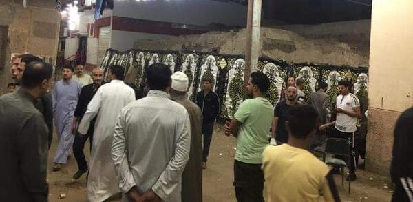 فض سرادقات الأفراح وتشميع المقاهى وتغريم الغير الملتزمين بالكمامة فى الشرقية..