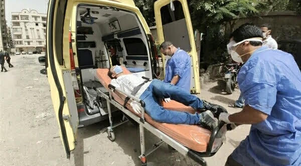 نقل طالب أزهري للمستشفى للاشتباه في إصابته بكورونا