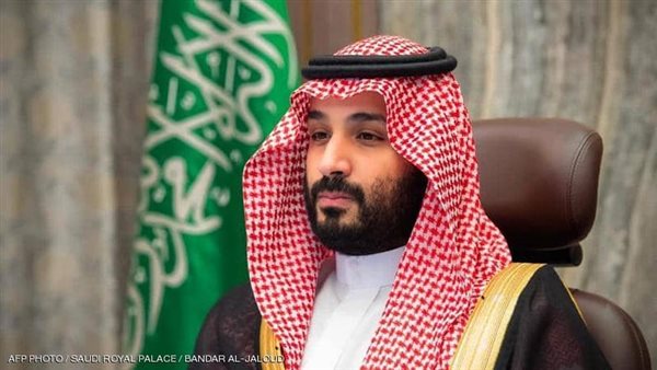 ولي العهد السعودي يعزي الرئيس السيسي في ضحايا حريق كنيسة «أبو سيفين»