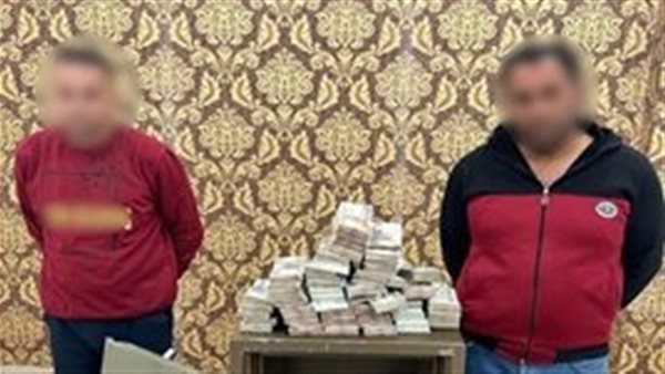 وزارةالداخلية تكشف ملابسات سرقة مليون جنيه داخل خزينة أحد المصانع بالعاشرمن رمضان