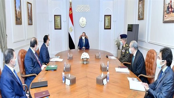 الرئيس السيسي يكلف الحكومة بتسعير رغيف الخبز الحر للحد من ارتفاع ثمنه