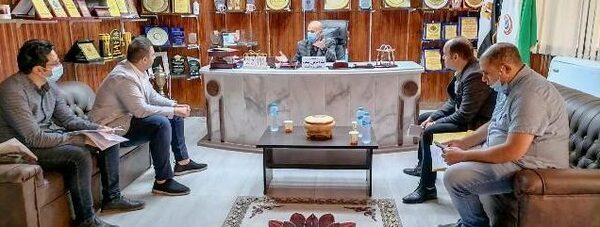 وكيل الصحة بالشرقية يبحث تطوير الخدمات الطبية بالمستشفيات