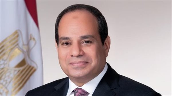 الرئيس السيسي يهنئ أبناء مصر بالخارج بحلول عيد الفطر المبارك