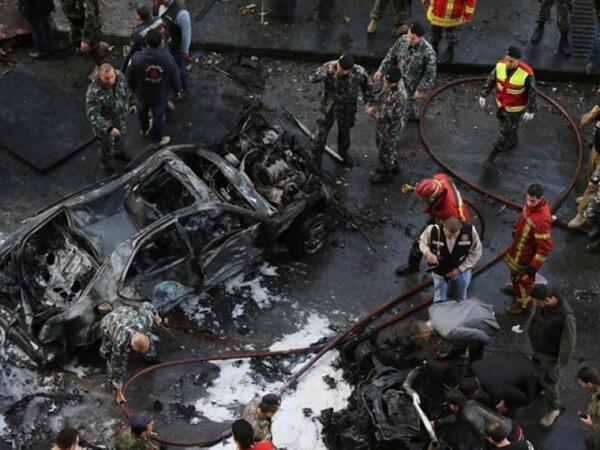 الأعداد تتزايد.. وزير الصحة اللبناني: 50 حالة وفاة و2750 إصابة في انفجار مرفأ بيروت