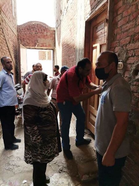 غلق وتشميع (٨) مراكز للدروس الخصوصية بمركزي فاقوس وههيا
