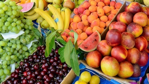 تعرف على أسعار الفاكهة اليوم الأحد في سوق العبور