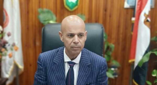 وكيل وزارة الصحة بالشرقية يصدر قرارات بتكليفات جديدة  لقيادات الادارة العامة للطب العلاجى