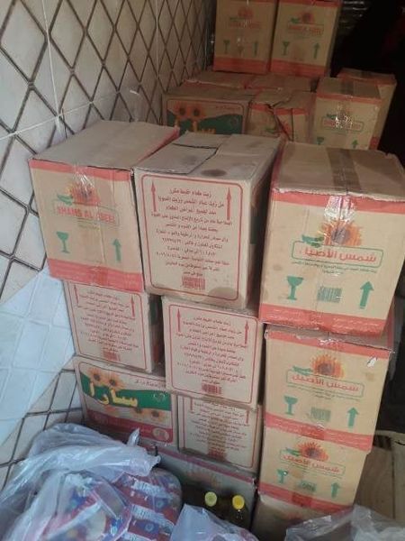 تموين بلبيس.. تشن حملات تموينية علي التجار التموينيين للتأكد من وصول الدعم لمستحقيه وتطبيق القانون على غير الملتزمين
