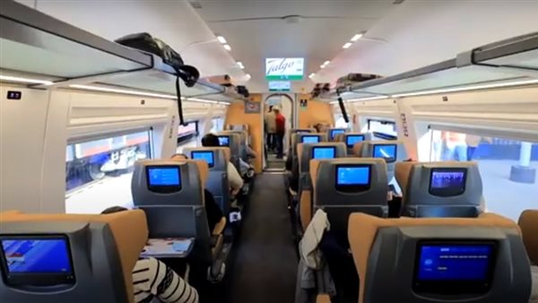 الشرقية نيوز تنشر تفاصيل وظائف السكة الحديد للعمل في قطار «تالجو»