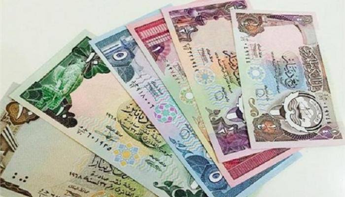 سعر الدينار الكويتى اليوم الإثنين 26-10-2020 بالبنوك المصرية