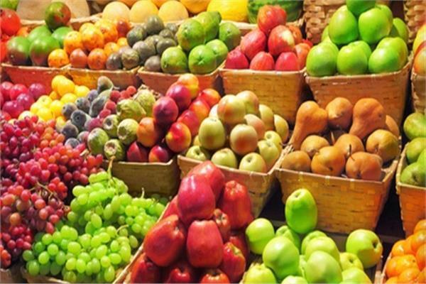 أسعار الفاكهة  اليوم السبت 25أبريل 2020