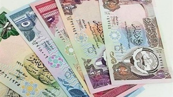 سعر الدينار الكويتي اليوم الجمعة 25 يونيه 2021
