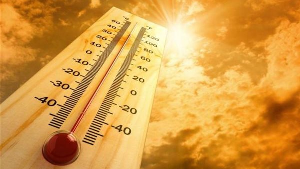 استمرار الموجة شديدة الحرارة اليوم والزقازيق تسجل 43 درجة في الظل