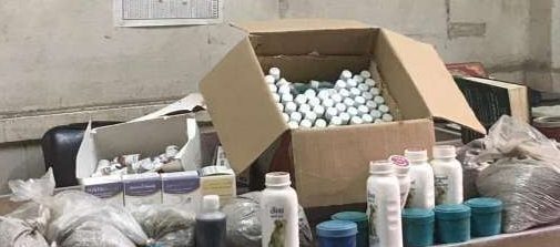 بيطري الشرقية يضبط 460 عبوة دواء بيطري مخالفة و 3000 جرعة تحصين منتهي الصلاحية في حملة تفتيشية على مراكز بيع الأدوية بمركز كفر صقر