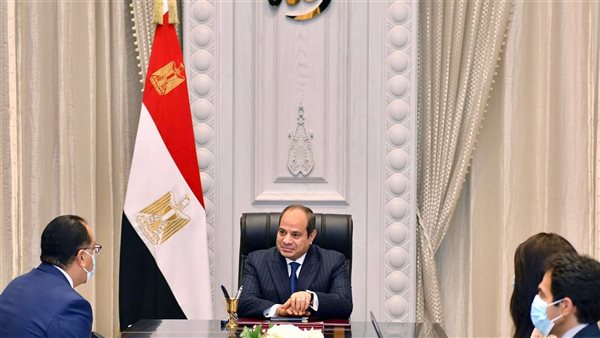 الرئيس السيسي يستعرض جهود «التعاون الدولي» في حشد التمويلات الإنمائية بقضية تغير المناخ