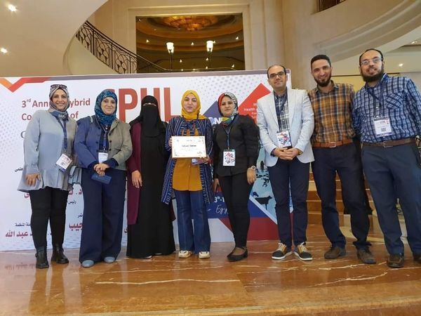 معامل الشرقية تفوز بالمركز التانى علي مستوي الجمهورية فى تطبيق إجراءات الأمان البيولوجى