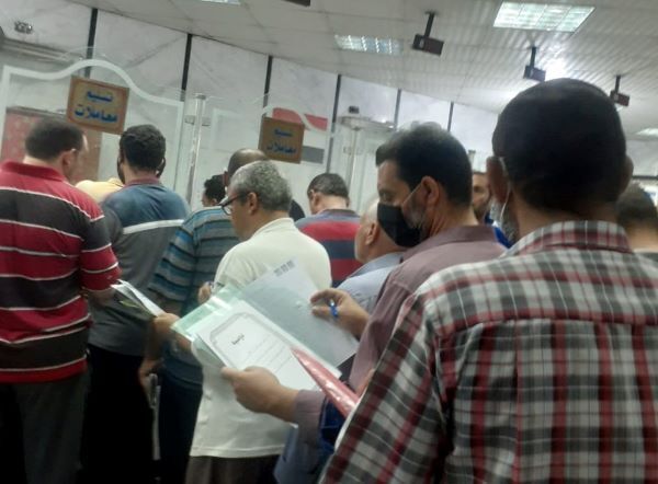 تقدم 148 الف مخالف للتصالح بالشرقية