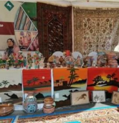 محافظة الشرقية: إقامة معرض للحرف اليدوية التراثية باكاديمية ناصر