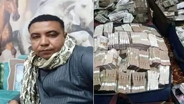 تأييد التحفظ على أموال مستريح أسوان