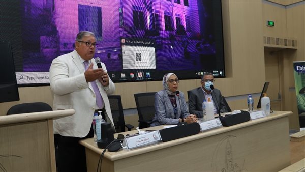 جامعة عين شمس تنظم ندوة توعوية بمرض الزهايمر