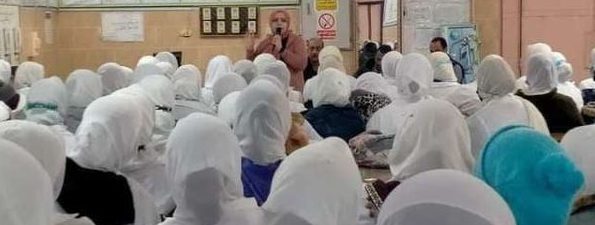 شركة مياه الشرب والصرف الصحي بالشرقية تُنفذ ندوة تثقيفية لطالبات مدرسة أبو كبير الفنية بنات