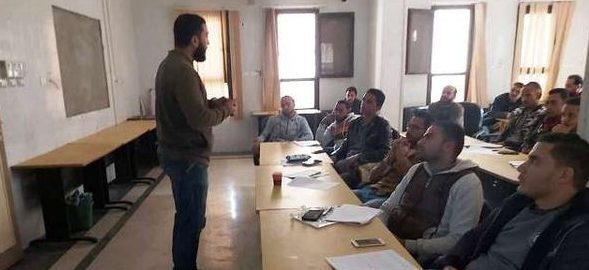 أساليب تنقية مياه الشرب.. فى دورة تدريبية بالشرقية