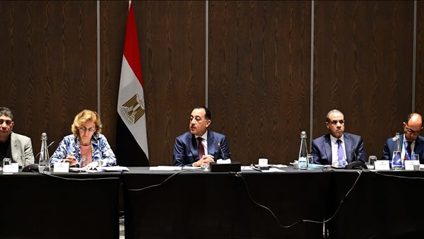 رئيس الوزراء يستعرض فرص الاستثمار مع كبريات الشركات والمؤسسات البحثية بجنوب إفريقيا