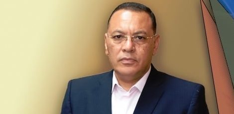 محافظ الشرقية يُنعى وفاة والد النائب خالد مشهور عضو مجلس النواب