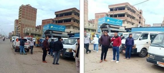 محافظ الشرقية يُتابع إنتظام الحركة في مواقف السيارات ويوجه بالإلتزام بتعريفة الركوب