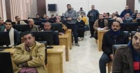 محافظ الشرقية يُشيد بمجهودات مركز التدريب وتنمية الموارد البشرية التابع للديوان العام