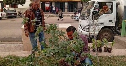 الأجهزة التنفيذية بالشرقية تشن حملات نظافة وتجميل ورفع الإشغالات بمراكز المحافظة
