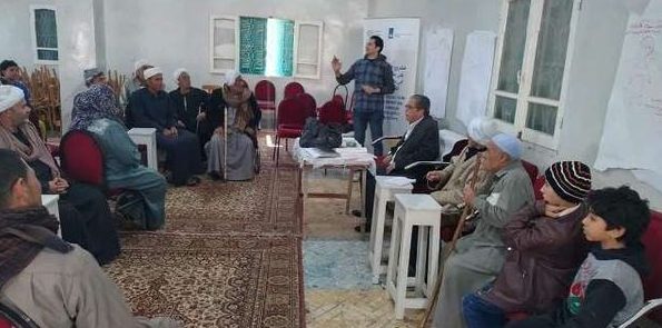 زراعة الشرقية بالتعاون مع منظمة العمل الدولية ومعهد بحوث القطن تُنفذ ورشة عمل تدريبية
