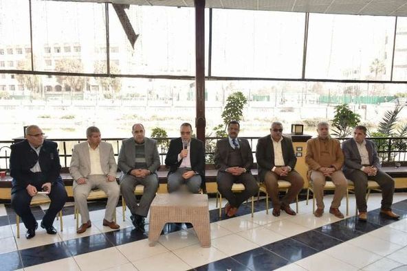 محافظ الشرقية يوجه بإجراء مسابقة بين مدارس التعليم الفني