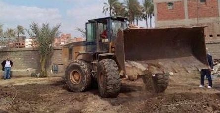 محافظ لشرقية: لا تهاون مع المتعديين على الأراضى الزراعية وتطبيق القانون دون تهاون مع المخالفين