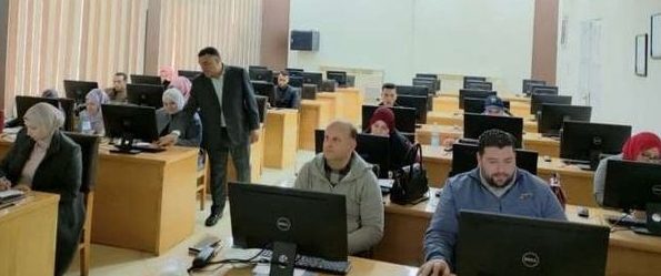 محافظ الشرقية يشيد بمجهودات مركز التدريب وتنمية الموارد البشرية التابع للديوان العام
