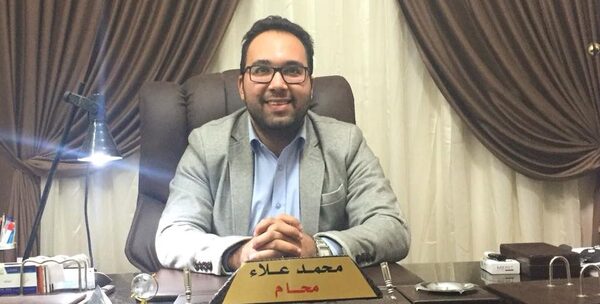 تهنئة واجبة الي الاستاذ: محمدعلاء خليل مستشارا قانونيا للشركة المصرية للانشاءات