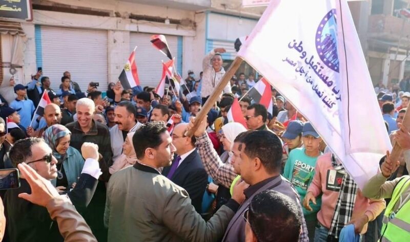 أمين مستقبل وطن بالشرقية: إقبال الناخبين عكس وعي الشعب