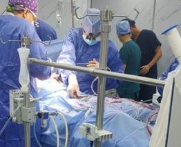 صحة الشرقية: استمرار إجراء جراحات المستوي الثالث بمستشفي الزقازيق العام