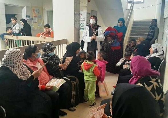 بيطري الشرقية : يُحصن 140 ألف و 580 طائر ضد مرض أنفلونزا الطيور