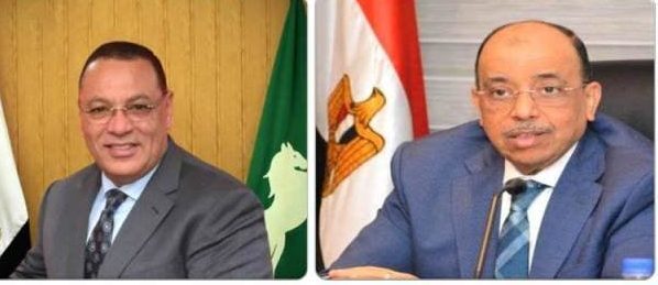 وزيرالتنميةالمحلية يُشيد بدور محافظة الشرقية والقائمين على العمل لخدمة المواطنين