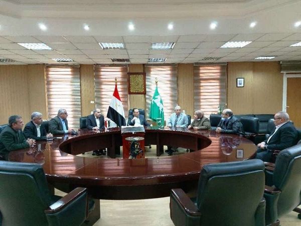 محافظ الشرقية ..سلع متميزة وأسعار مخفضة في المعارض المقرر اقامتها بنطاق المحافظة