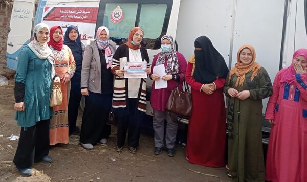 صحة الشرقية: حملة “حقك تنظمي” تقدم الخدمة لأكثر من ٤٦ ألف منتفعة بالمرحلة الأولي خلال ٤ أيام