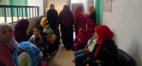 صحة الشرقية: تقديم الخدمة لما يقارب ٤٢ ألف منتفعة خلال ٣ أيام