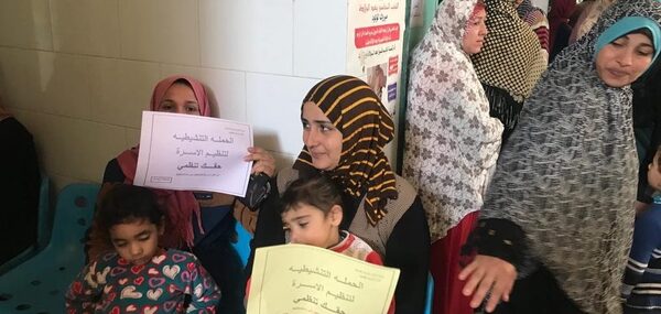 صحة الشرقية: حملة “حقك تنظمي” تقدم الخدمة لما يقارب ١٥ ألف منتفعة في يومها الأول بالمرحلة الثانية
