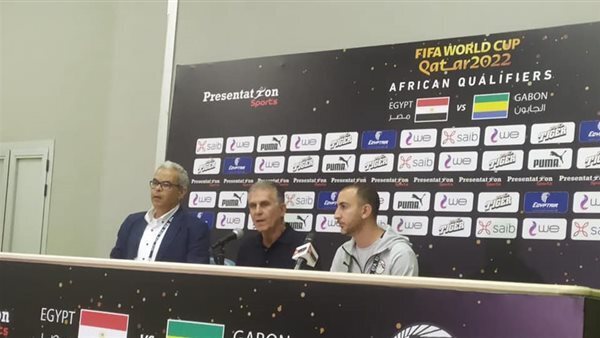 كيروش يعقد مؤتمرًا صحفيًا للحديث عن استعدادات المنتخب لكأس العرب