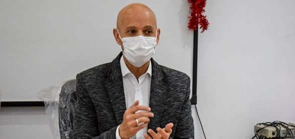 وكيل وزارة الصحة بالشرقية يجتمع بمديري الإدارات الفنية بالمديرية